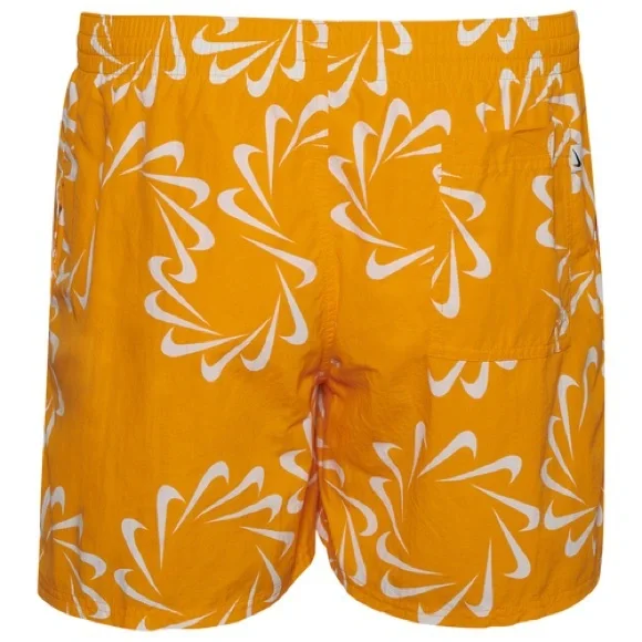 Nwt men’s Nike swoosh swim trunks